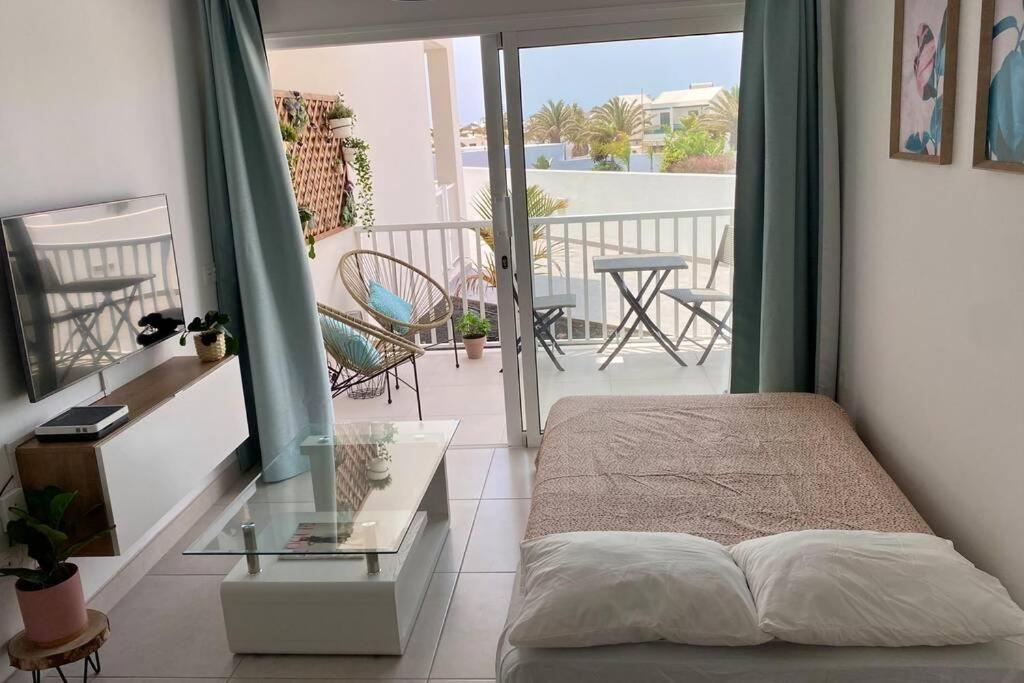 Oasis View Lanzarote Apartment Costa Teguise Exterior photo