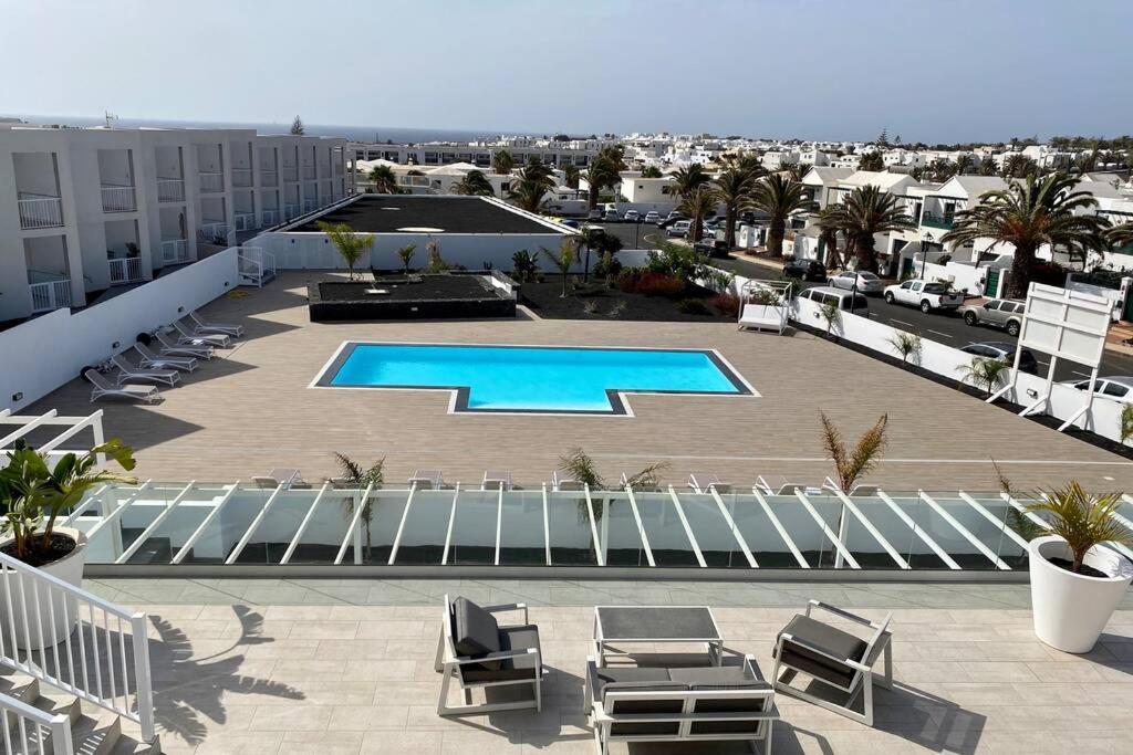 Oasis View Lanzarote Apartment Costa Teguise Exterior photo