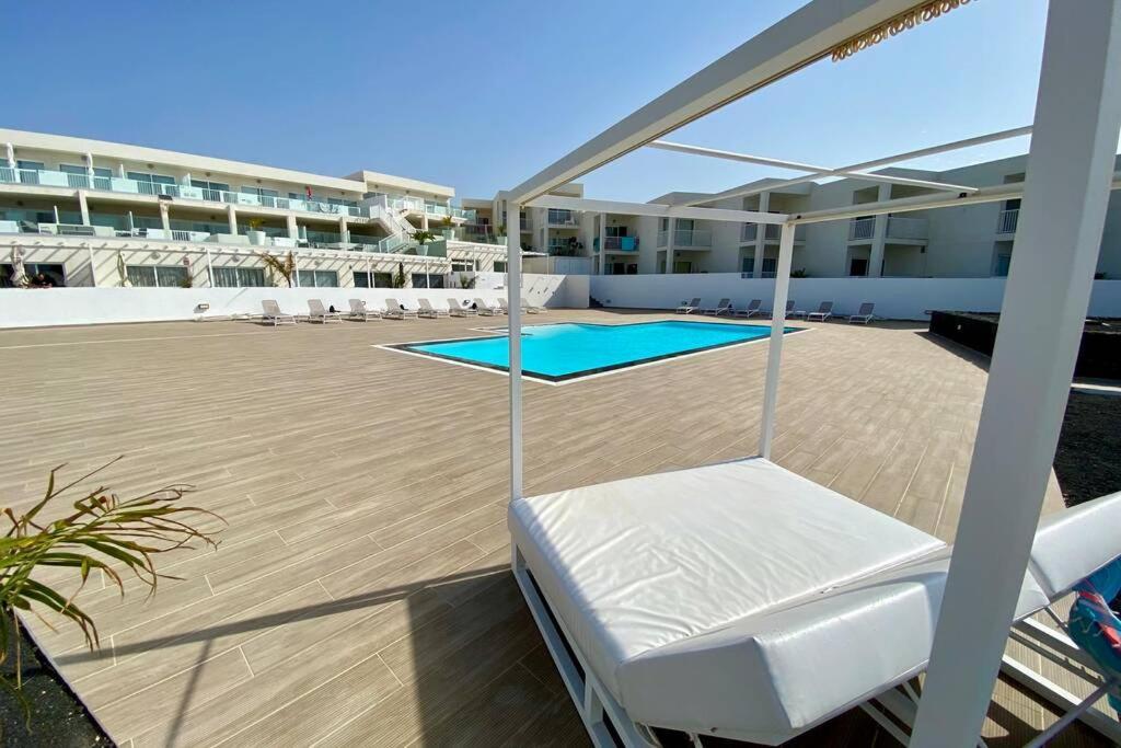 Oasis View Lanzarote Apartment Costa Teguise Exterior photo